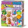 Image de Kit Moulage - Animaux Yeux Rigolos Multicolor