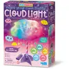 Image de Nuage De Lumière Fluffy - Fabriquez Votre Propre Lampe Nuage Multicolor