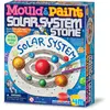 Image de Kit Moulage - Système Solaire Sur Pierre Multicolor