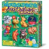 Image de Kit Moulage - Animaux Australien Multicolor