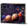 Image de Maquette Géante Du Système Solaire   Construis Et Explore Multicolor