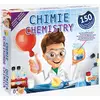 Image de Chimie sans danger - 150 expériences Buki bleu