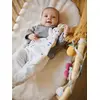 Image de Doudou lapin - blanc