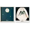 Image de Doudou lapin Lapinoo 30 cm - blanc