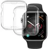 Image de Coque Apple Watch Series 4 - 40 mm - Silicone - Transparent en occasion ou reconditionné