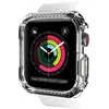Image de Coque Apple Watch Series 4 - mm - Silicone - Transparent en occasion ou reconditionné