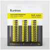 Image de Lot De 36 Piles Uniross Lr03 Aaa