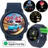 Image de Montre Connectee Ice Watch Ice Smart Junior 3.0 Ronde My Find Bleu
