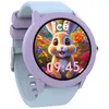 Image de Montre Connectee Ice Watch Ice Smart Junior 3.0 Ronde My Find Violet Et Bleu