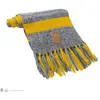 Image de Écharpe Norbert Dragonneau - Harry Potter Gris Rayé Jaune