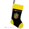 Image de Chaussette De Noël Poufsouffle - Harry Potter Noir