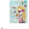 Image de Calendrier De L'avent Luna Lovegood - Harry Potter Bleu