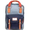 Image de Sac à dos Doughnut Macaroon Earth Tone Series Bleu TU d010et-180070-f