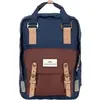 Image de Sac à dos Doughnut Macaroon Jungle Bleu TU d010jg2-0069-f