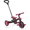 Image de Tricycle Et Draisienne Tout En Un - Trike Explorer 4 En 1 Rouge