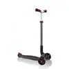 Image de Trottinette Master Prime 3 Roues Pliable Noir-rouge