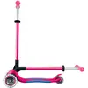 Image de Trottinette Primo Pliable Plus Lights Rose