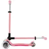 Image de Trottinette Primo Pliable Plus Lights Rose