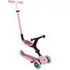 Image de Trottinette bébé Globber Go-Up Active Lights Rose TU NTGB0000744-210
