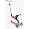 Image de Trottinette évolutive - Go Up Active Lights - rose pâle