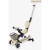 Image de Trottinette Evolutive GO UP BABY 360 - beige