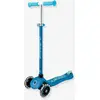 Image de Primo Foldable Lights - Trottinette Pliable Lumineuse à 3 Roues - bleu pétrole