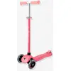 Image de Primo Foldable Lights - Trottinette Pliable Lumineuse à 3 Roues - corail