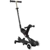 Image de Trottinette Évolutive Go up Deluxe Lights 360 Noir