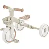 Image de Porteur 2 en 1 plus évolutif Globber Learning Bike Beige TU VEGB0000737-466