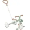 Image de Tricycle 3 en 1 plus évolutif Globber Learning Bike Vert TU VEGB0000738-109
