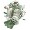 Image de Cube D'activités En Tissu Vert