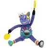 Image de Peluche D'activités Nomade Violet
