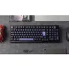 Image de Set de touches Keychron développeur complet/ISO-FR/PBT Noir TU 13000641