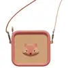 Image de Sac Appareil Photo En Silicone Renard Orange, Marron, Noir