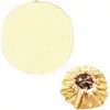 Image de Tapis De Jeu & Sac À Jouets-vichy Yellow Jaune Et Naturel