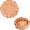 Image de Tapis D'éveil & Sac À Jouets 3 En 1 Bloom En Coton Rose