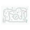 Image de Tapis D'éveil Road Double Face Play & Go En Eva Multicolore