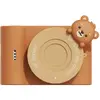 Image de Appareil Photo Urbain Ours Marron, Beige
