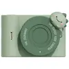 Image de Appareil Photo Urbain Dino Vert, Rose, Noir