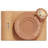 Image de Appareil Photo Urbain Lion Orange, Marron, Blanc