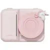 Image de Appareil Photo D'impression Licorne Rose, Blanc, Bleu