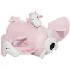 Image de Caméscope Licorne Rose, Blanc, Bleu