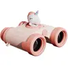 Image de Jumelles Licorne Rose Clair