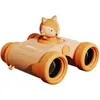 Image de Jumelles Renard Orange Clair