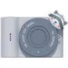 Image de Appareil Photo Urbain- Raton Laveur Blue