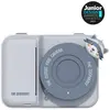 Image de Appareil Photo D'impression - Raton Laveur Blue