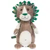Image de Peluche Jélékros Le Lion Gris