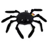 Image de Peluche Ptipotos Araignée Noire Noir