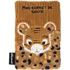 Image de Protège Carnet De Santé Marron