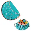 Image de Tapis De Jeu & Sac À Jouets- Outdoor - Play Bleu & Multicolour